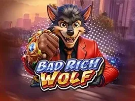 BAD RICH WOLF screenshot
