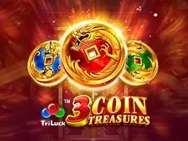 3 Coin Treasures screenshot